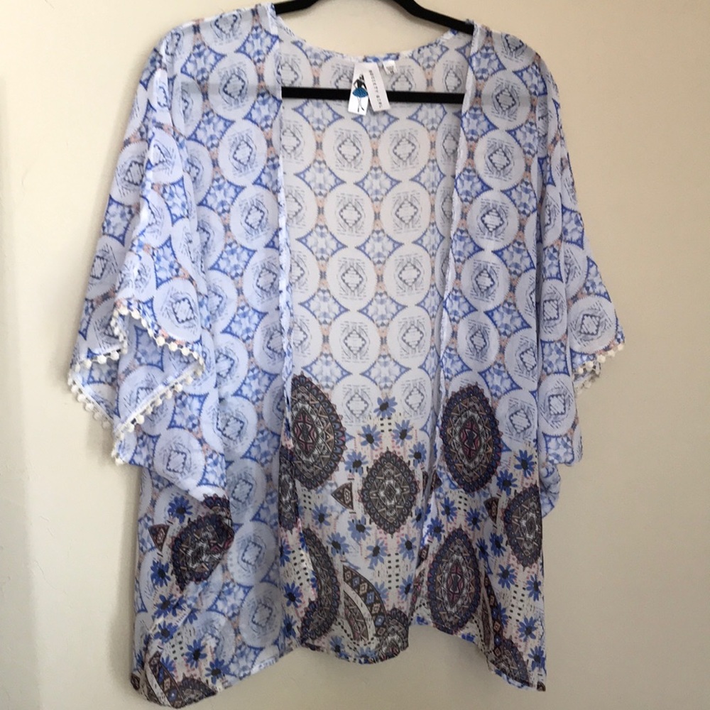 Society Girl Shrug size Medium